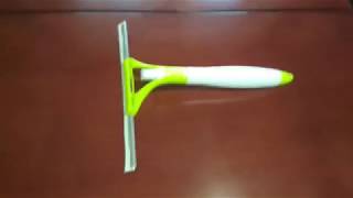 Spray Type Cleaning Brush Window Glass Cleaner