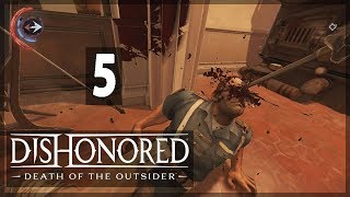 Шань Юнь • Dishonored: Death Of The Outsider #5