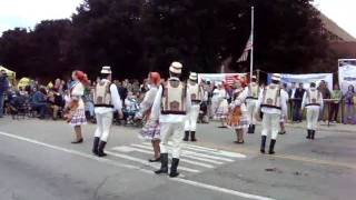 Miorita Folk Ensemble