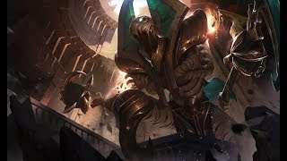 Fiddlesticks Support Full Game KR Grandmaster Patch 9.5