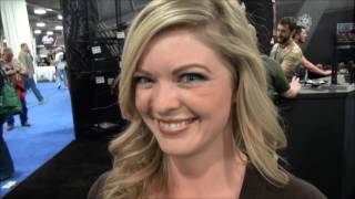 Sexy Girls Of Shot Show, Vegas Hot ! Part 1 Enjoy   WeaponsEducation