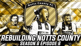 Rebuilding Notts County - S6-E6 The Keeper From Krypton! | Football Manager 2020