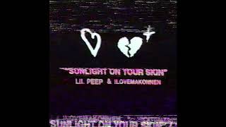 Lil Peep & iLoveMakonnen - Sunlight On Your Skin (clean edit)