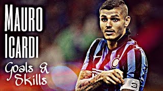 Mauro Icardi - Goals & Skills