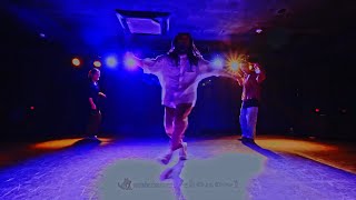 manami OLIVER TACCHAN JUDGE DEMO SESSION IMPROVE vol.6 House Music Dance Battle