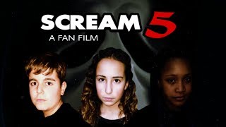 SCREAM 5