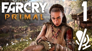 Прохождение Far Cry: Primal - Часть 1: Начало каменного века!