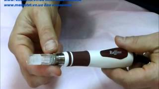 Dermapen Микроигольчатая терапия в косметологии Винница