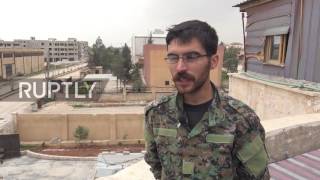 Syria: ‘We won’t accept any role by Turkey' – Kurdish fighters react to Tillerson's Ankara visit