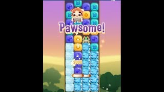 Pet Rescue Puzzle Saga Level 745
