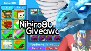 Roblox Live: !!Bubblegum simulator Free Pets!!