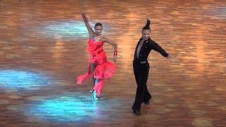 Grand Slam Latin 2011: Andrey Zaytsev - Anna Kuzminskaya - Rumba Honour Dance