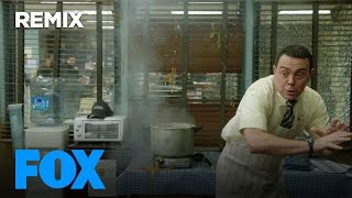 Riggs Takes Out The NINE-NINE | FOX BROADCASTING