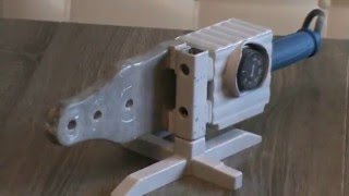 Что такое паяльник для полипропиленовых труб