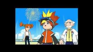 ガチャメカスタジアム サルバト〜レ OPムービー