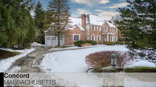 Video of 23 MacMillan Drive | Concord, Massachusetts real estate & homes by Ying Sun Coyle