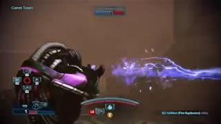 Mass Effect 3 - Legion/Acolyte fun