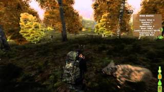 Arma 2 - Dayz - Friends Are Helpful And Very Strange - Episode 2