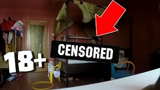 ЗАПИСЬ С КАМЕРЫ В ДОМЕ ГРИФЕРА | ЧТО ОН ДЕЛАЕТ?! ТАКОГО ВЫ НЕ ОЖИДАЛИ!