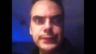 Χριστόδουλος Μαρτάς Puppet terror