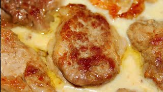 Дети обожают! Готовьте, что все будут просить добавку! Мясные шарики - лучшие!