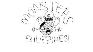 Monsters of the Philippines! Mother's Day Edition