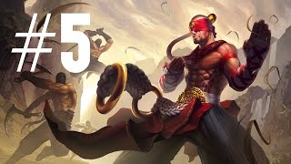 League Of Legends Bolum 5 Lee Sin/Rehber
