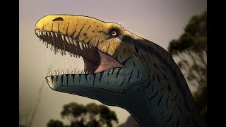 Beasts Of Bermuda /ОДИН ДЕНЬ  ИЗ  ЖИЗНИ МЕГАЛОЗАВРА