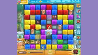 Pet Rescue Saga Island Level 7 ~ (28th-30th May/2016)