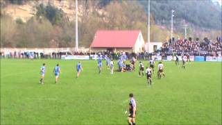 Mariano Taverna,  RCAV vs Romans