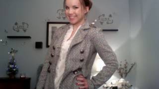 Outfit of the Evening: 12-10-10