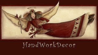 Ножницы Easy Action для квилтинга в технике Rag Quilt