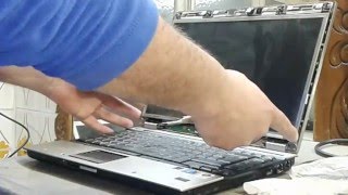 اسرار إصلاح شاشات الابتوب المكسورة بإحترافية
