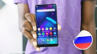 Первые впечатления от Essential Phone на русском!