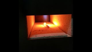 Газовый кузнечный горн Змей горыныч