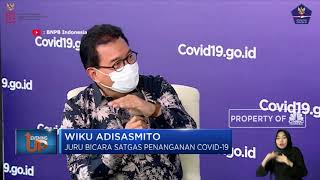 Pandemi Belum Berakhir, Selalu Waspada Penyebaran Covid-19