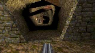 Shrak for Quake - Gameplay