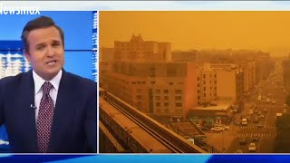 Pundits Insist Climate Change Has NOTHING TO DO With East Coast Smog