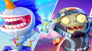 PVZ Garden Warfare 2 - MAJESTIC EFFECT Hero Showcase Unicorn Chomper & Z7 Imp Gameplay
