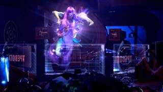 ГЛЕБ САМОЙЛОFF & THE MATRIXX В КЛИПЕ "КОСМОС"