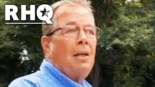 Psycho Lashes Out At Clinic Defenders