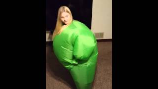 Chubby Twerking