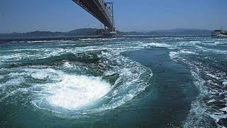 AMAZING BIG'SH WHIRLPOOL! (Ocean Whirlpool)