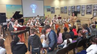 Музыкальные загадки (гусли)