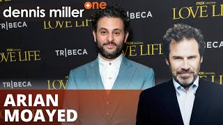 Arian Moayed on keeping busy as a working actor Hollywood