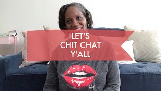 CHIT CHAT AND RAE DUNN RANT VLOGGISH VIDEO { EPISODE 7 }