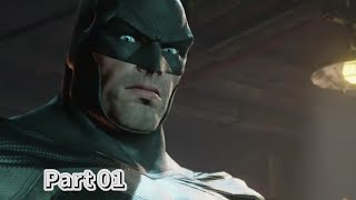 Batman: Return to Arkham - Arkham City - Часть 01(ENG/СУБ)