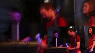 The Soul Rays " Cooking The Books" @ Neighbourhood BBQ Camp&Furnace 2014...