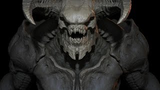 DOOM Прохождение На Русском #6 — В пламя