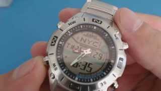 Casio Outgear Fishing AMW-702D-7A